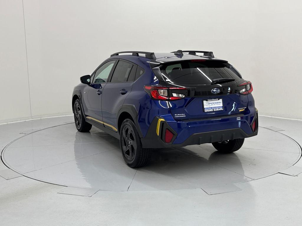 used 2025 Subaru Crosstrek car, priced at $28,912