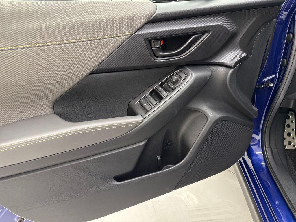 used 2025 Subaru Crosstrek car, priced at $28,912