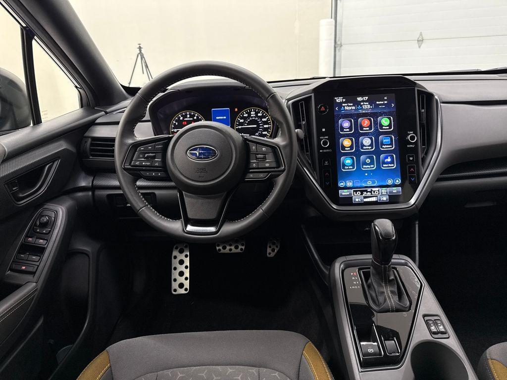 used 2025 Subaru Crosstrek car, priced at $28,912