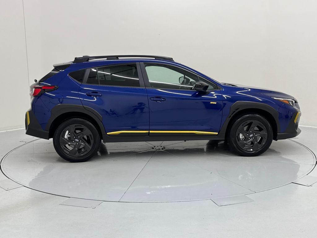 used 2025 Subaru Crosstrek car, priced at $28,912