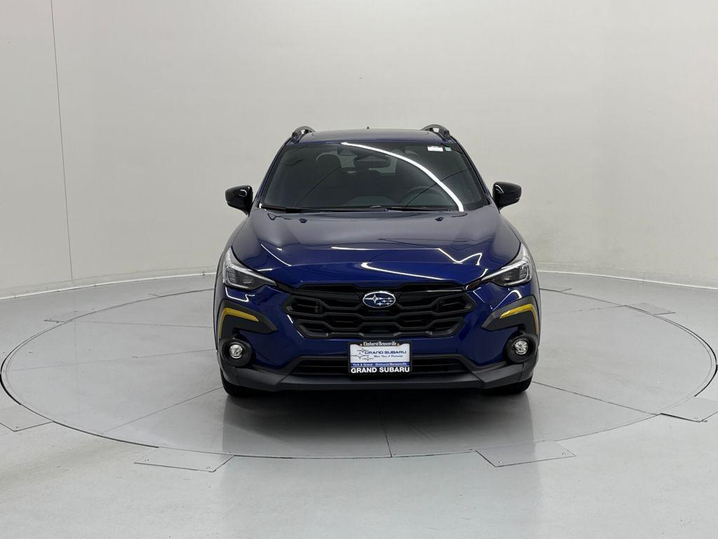 used 2025 Subaru Crosstrek car, priced at $28,912