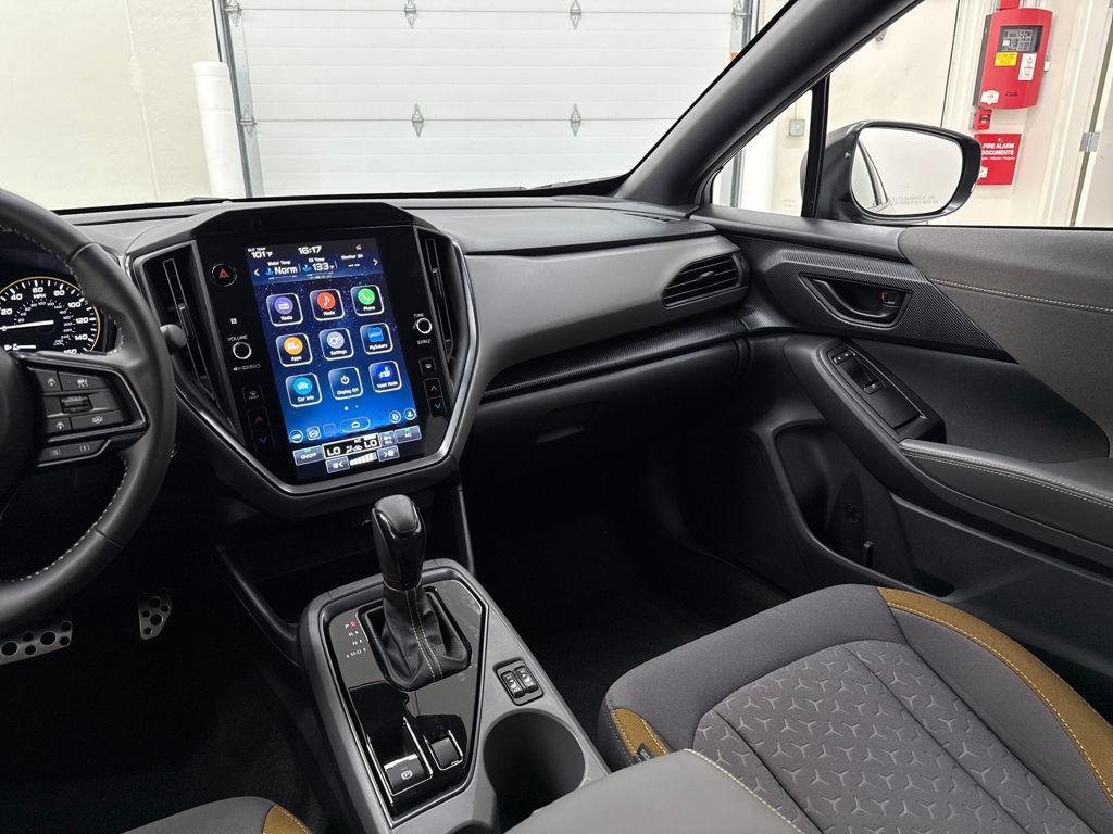used 2025 Subaru Crosstrek car, priced at $28,912