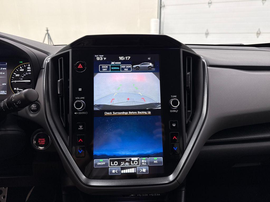 used 2025 Subaru Crosstrek car, priced at $28,912