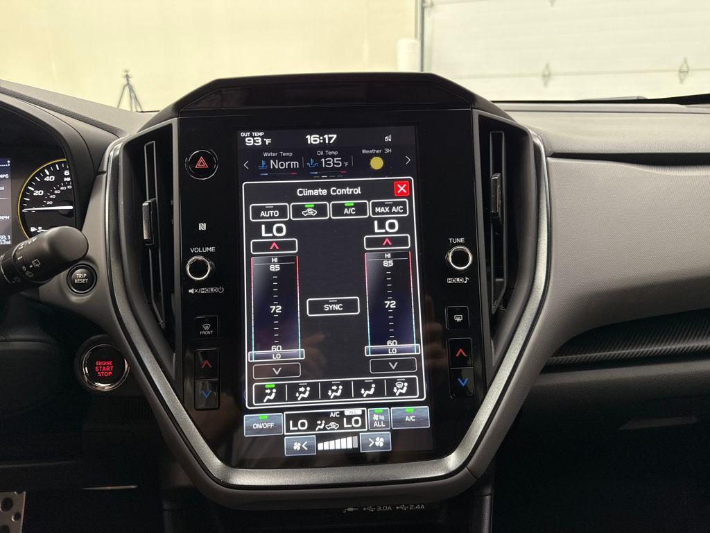 used 2025 Subaru Crosstrek car, priced at $28,912