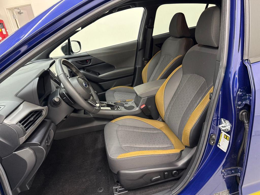 used 2025 Subaru Crosstrek car, priced at $28,912