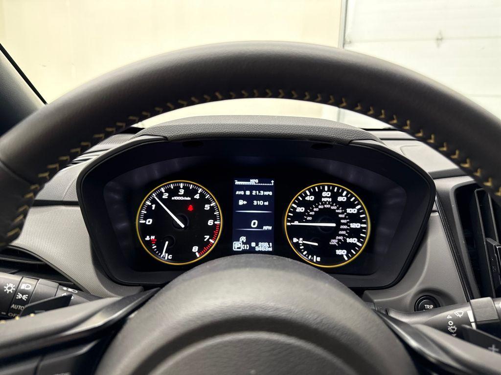 used 2025 Subaru Crosstrek car, priced at $28,912