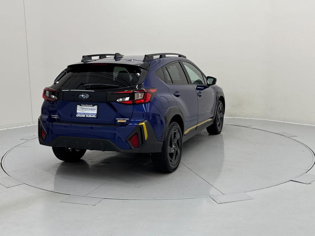 used 2025 Subaru Crosstrek car, priced at $28,912