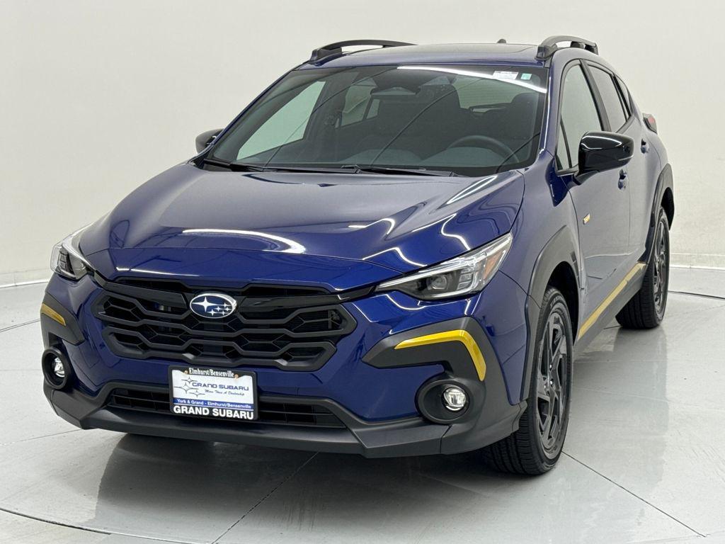 used 2025 Subaru Crosstrek car, priced at $27,999