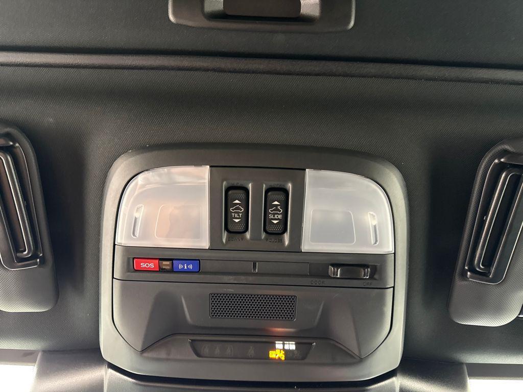 used 2025 Subaru Crosstrek car, priced at $28,912