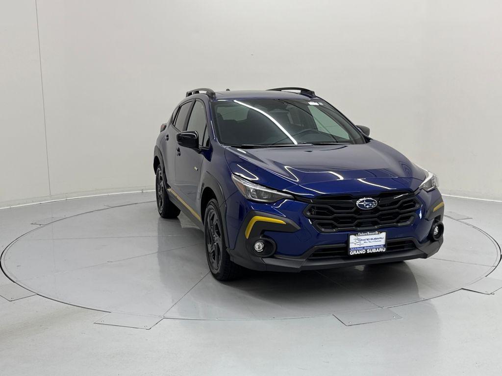 used 2025 Subaru Crosstrek car, priced at $28,912