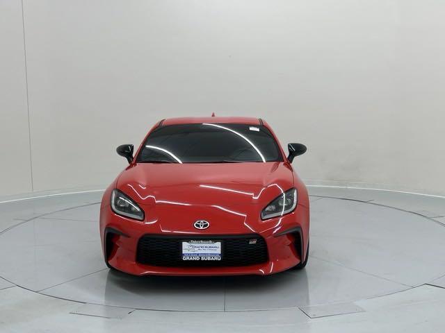 used 2022 Toyota GR86 car, priced at $27,911