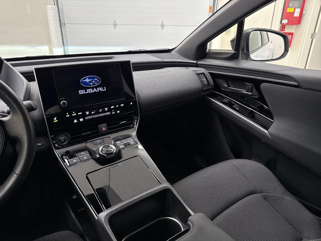 used 2023 Subaru Solterra car, priced at $21,992