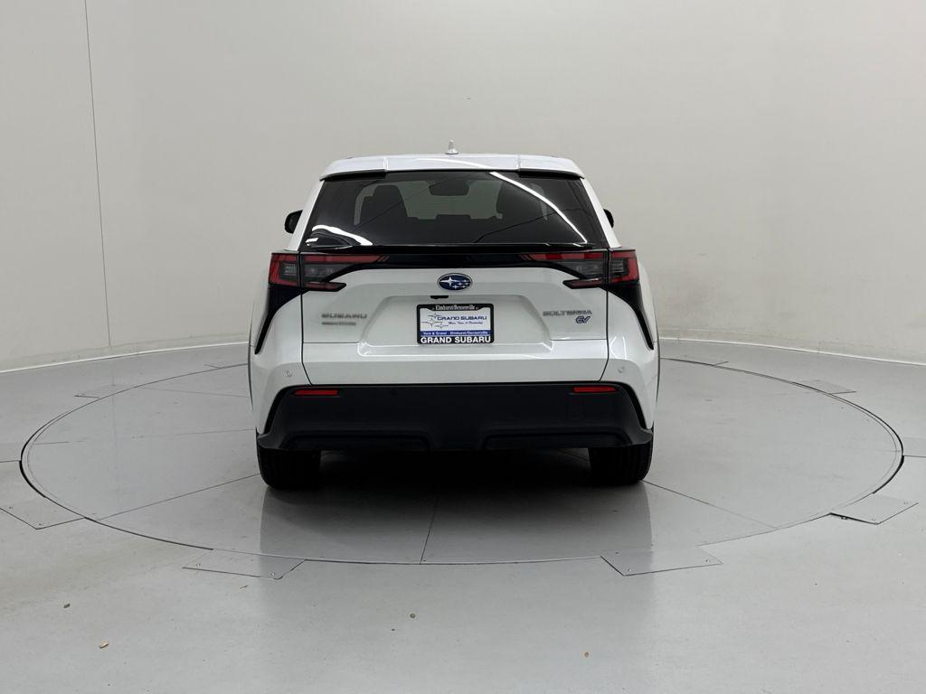 used 2023 Subaru Solterra car, priced at $21,992