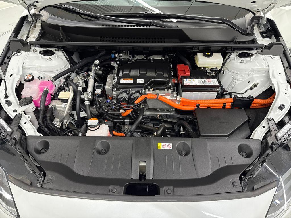 used 2023 Subaru Solterra car, priced at $21,992