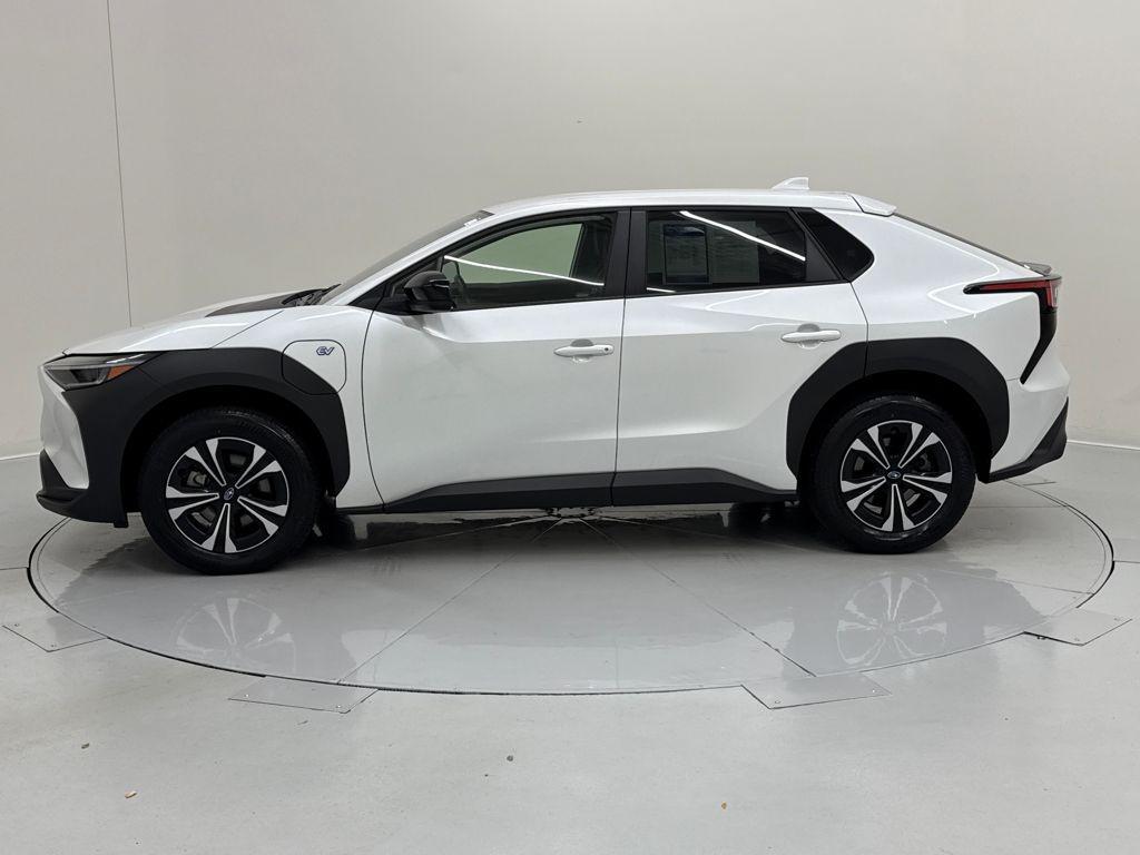 used 2023 Subaru Solterra car, priced at $21,992