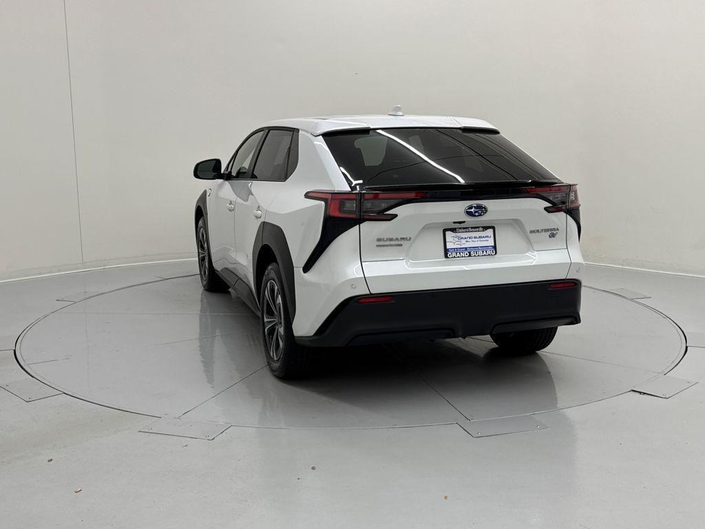 used 2023 Subaru Solterra car, priced at $21,992