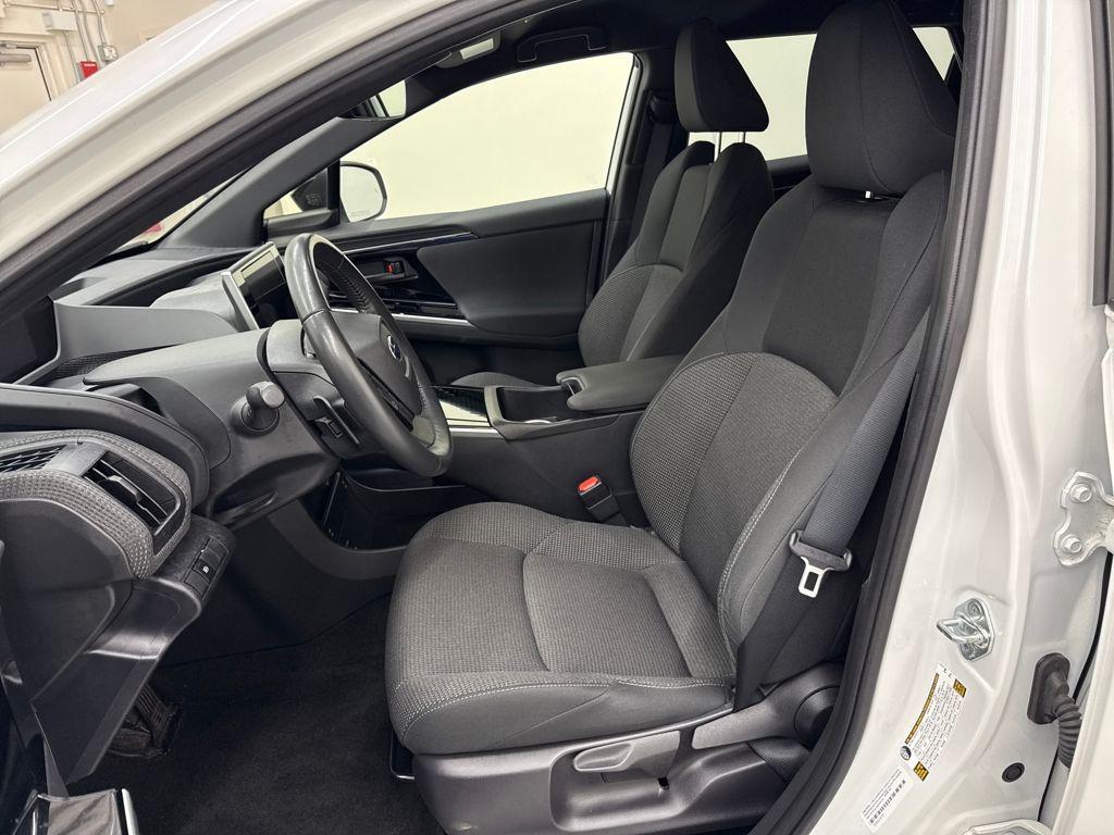 used 2023 Subaru Solterra car, priced at $21,992