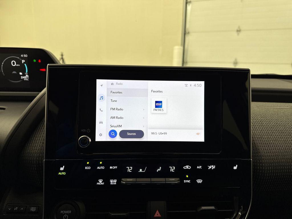 used 2023 Subaru Solterra car, priced at $21,992