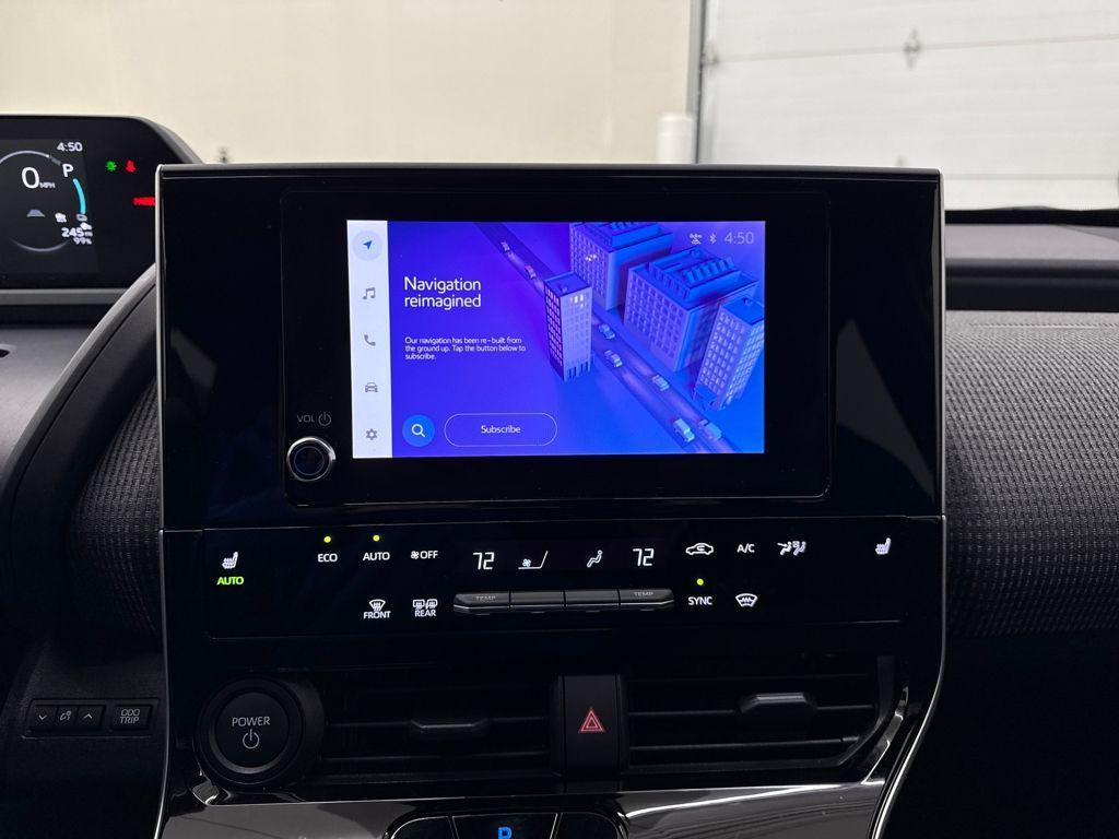 used 2023 Subaru Solterra car, priced at $21,992