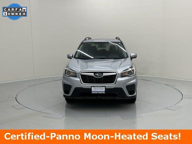 used 2020 Subaru Forester car, priced at $20,714