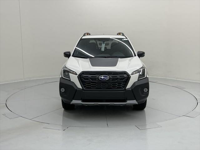 new 2024 Subaru Forester car, priced at $39,284