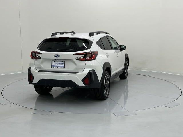 new 2024 Subaru Crosstrek car, priced at $35,094