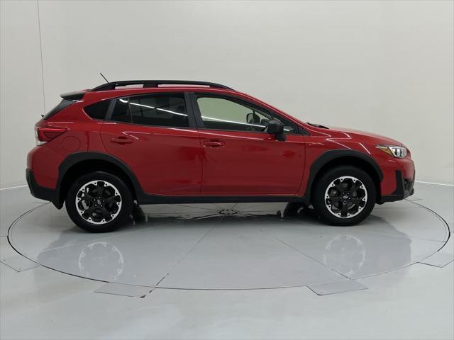 used 2022 Subaru Crosstrek car, priced at $24,954