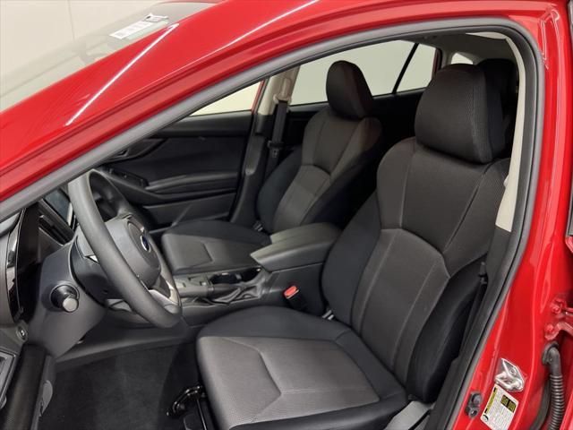 used 2022 Subaru Crosstrek car, priced at $24,954