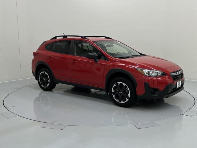 used 2022 Subaru Crosstrek car, priced at $24,954