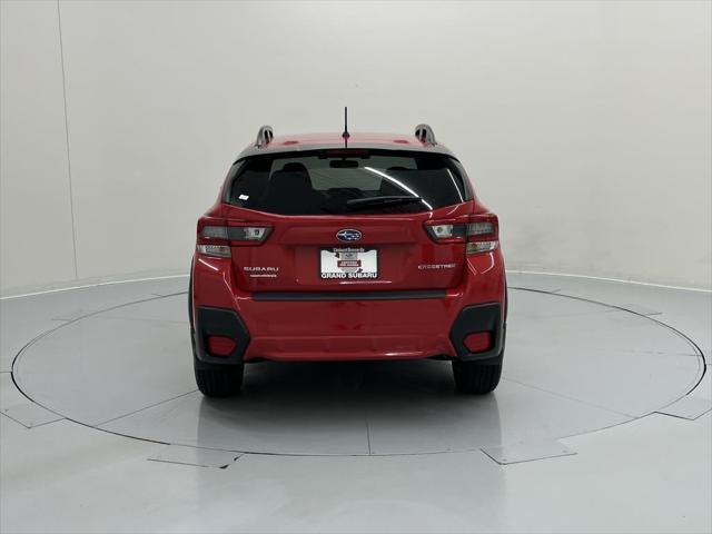 used 2022 Subaru Crosstrek car, priced at $24,954