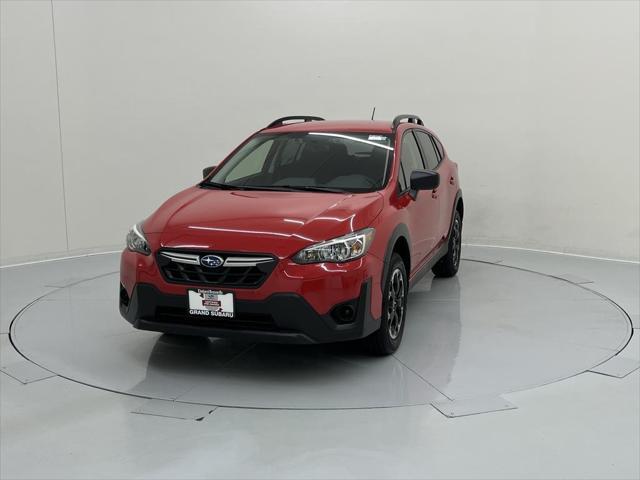 used 2022 Subaru Crosstrek car, priced at $24,954