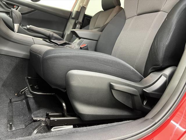 used 2022 Subaru Crosstrek car, priced at $24,954