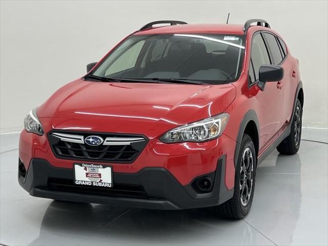 used 2022 Subaru Crosstrek car, priced at $24,954