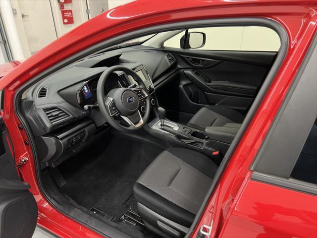 used 2022 Subaru Crosstrek car, priced at $24,954
