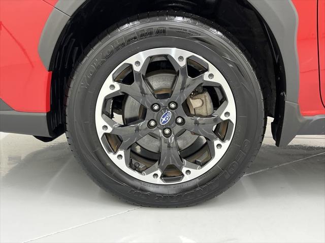 used 2022 Subaru Crosstrek car, priced at $24,954