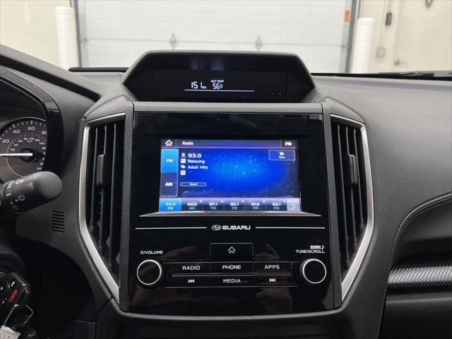 used 2022 Subaru Crosstrek car, priced at $24,954