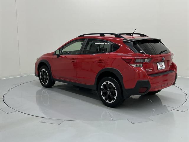 used 2022 Subaru Crosstrek car, priced at $24,954