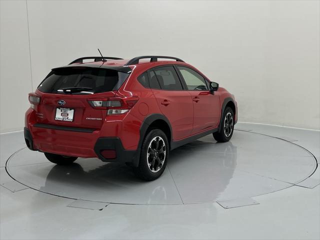 used 2022 Subaru Crosstrek car, priced at $24,954