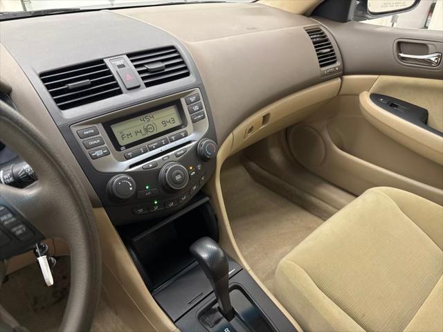 used 2006 Honda Accord car, priced at $6,995