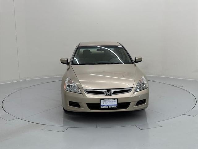 used 2006 Honda Accord car, priced at $6,995