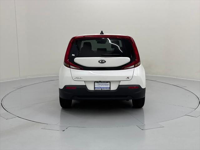 used 2020 Kia Soul car, priced at $13,988