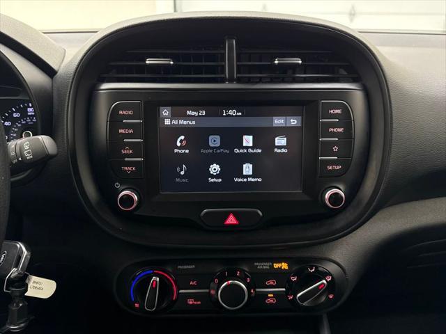 used 2020 Kia Soul car, priced at $13,988
