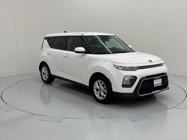 used 2020 Kia Soul car, priced at $13,988
