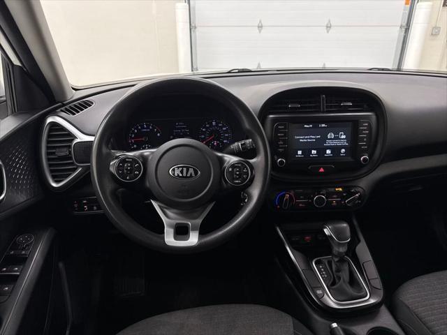 used 2020 Kia Soul car, priced at $13,988