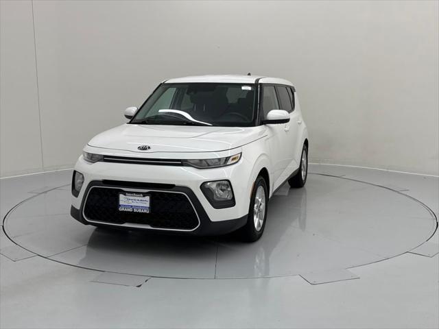 used 2020 Kia Soul car, priced at $13,988