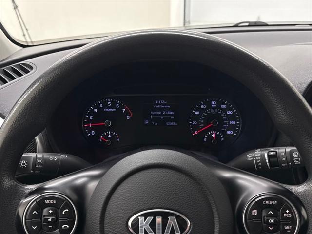 used 2020 Kia Soul car, priced at $13,988