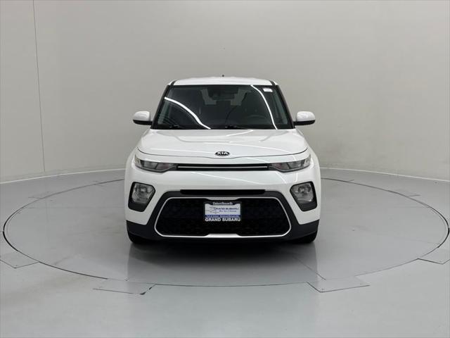 used 2020 Kia Soul car, priced at $13,988