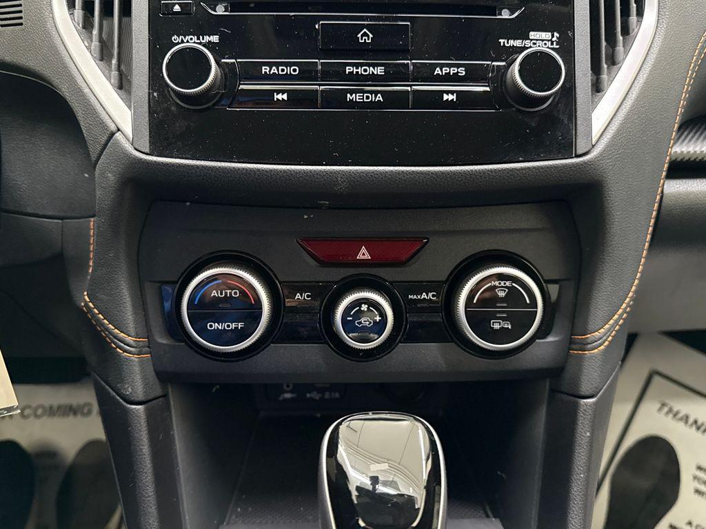 used 2023 Subaru Crosstrek car, priced at $24,729