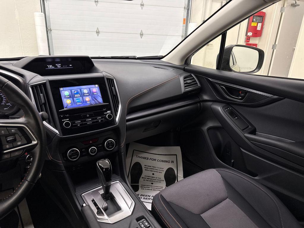 used 2023 Subaru Crosstrek car, priced at $24,729