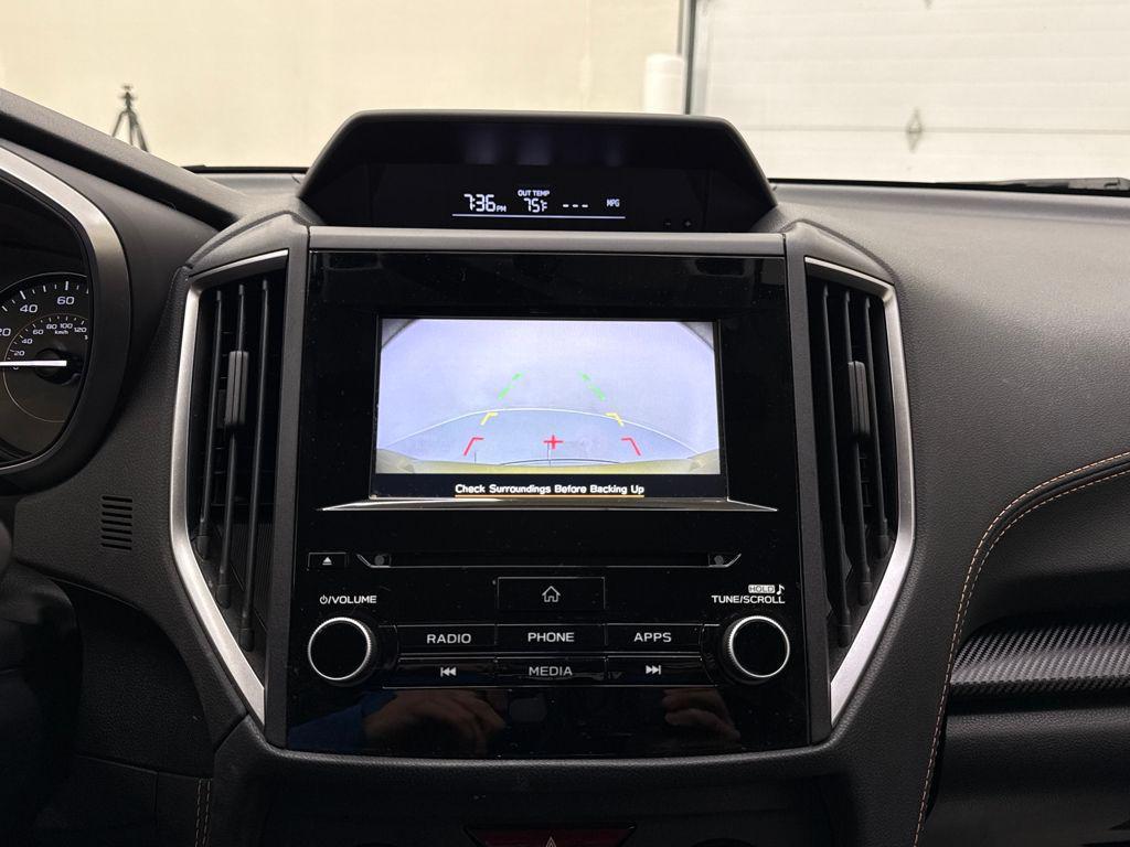 used 2023 Subaru Crosstrek car, priced at $24,729